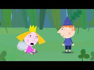 Princess Holly Crying