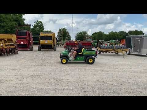 JOHN DEERE GATOR CX For Sale