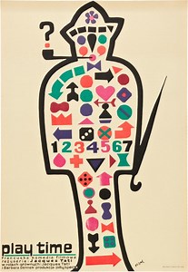 Playtime | Film | 1967