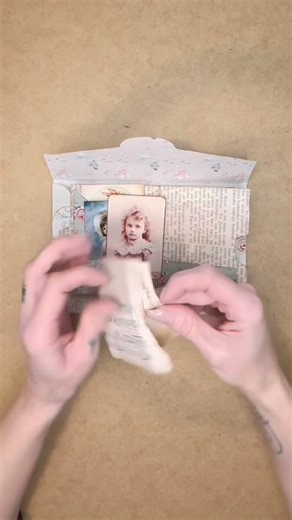 Memory Journal & Keepsake Folder Kit