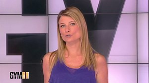 'Haut du corps' avec Sandrine - GYM DIRECT du 01/09