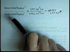 Powers of 10, Scientific Notation, Multiply, Divide