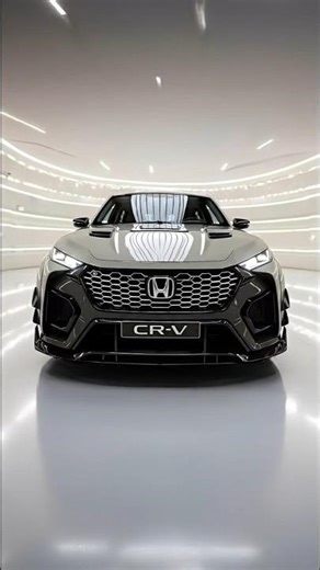 2026 Honda CR-V – The Most Advanced CR-V Ever Built