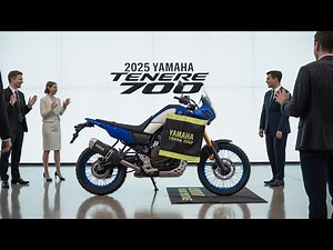 2025 Yamaha Tenere 700 | This ADV Monster Just Changed EVERYTHING!