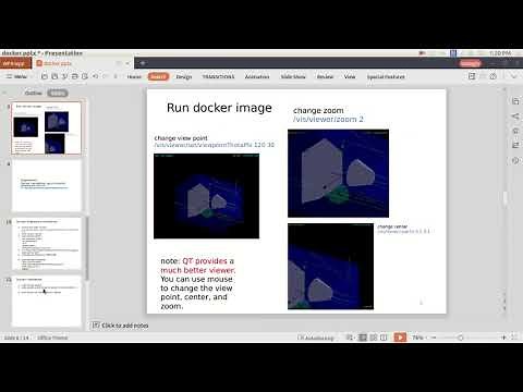 Geant4 tutorial 0 -- install and how to use it by docker.