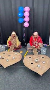 Poping balloon challenge Steel ball roll challenge #short #game