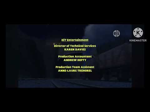 Nitrogen Studios Canada INC/WNET Thirteen/HiT Entertainment (2012)