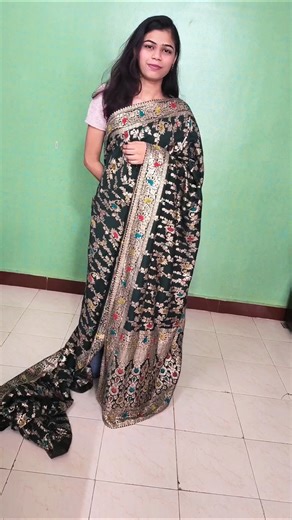 Sabse accha outfit aapko konsa laga comment mai batao ✨❤️ #viralvideo #blouse