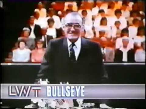 LWT and ITV presentation - 1987