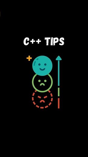 C++ Tips You Should Know #cplusplus #programmingtutorial