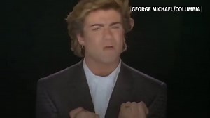 Stars pay tribute to George Michael