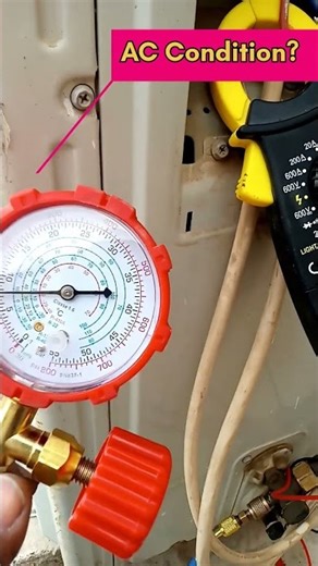 AC Ampere Test + Gas Reading | What’s Your Opinion? Comment