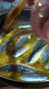 ¡Cómo nos gusta una buena receta tradicional! Y si es de pescado... ¡mucho más! 🐟 📺Los fogones tradicionales | De lunes a viernes, a las 22:30, en Canal Cocina. | Canal Cocina