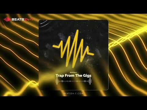 Royalty Free Trap Sample Pack 2025 "Trap From The Gigs" Trap Melody Loops Kit