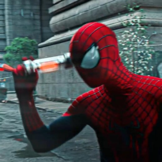 The GOATFIELD Edit🗿 | Spiderman Edit | Andrew Garfield | Montagem Unknown (super slowed) | #shorts