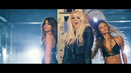 Ballerina (Official Music Video)