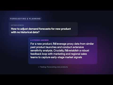 Apple Supply Chain Interview: Real Questions & 2026 Prep Guide
