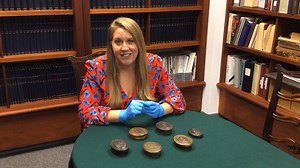 11K views · 316 reactions | Every object in the Museums of Colonial Williamsburg tells a story. Here, Amanda Keller, associate curator of historic interiors and household accessories, shares the story behind one of her favorite sets of objects. More curators share their favorites on this pictorial tour in the most recent issue of Trend & Tradition: bit.ly/3hWZUp2 | Colonial Williamsburg | Facebook