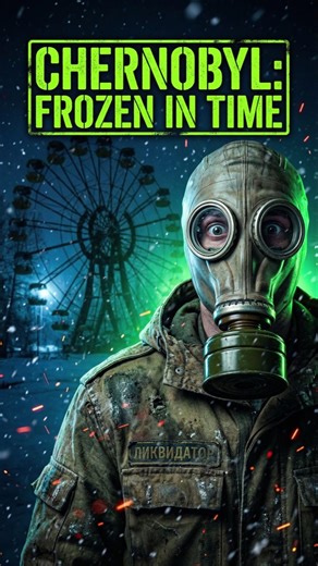 Chernobyl: Frozen in Time | The Truth About the Exclusion Zone #history #mystery