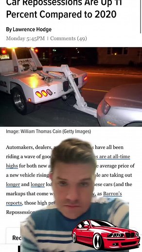 Understanding Car Repossessions: What You Need to Know