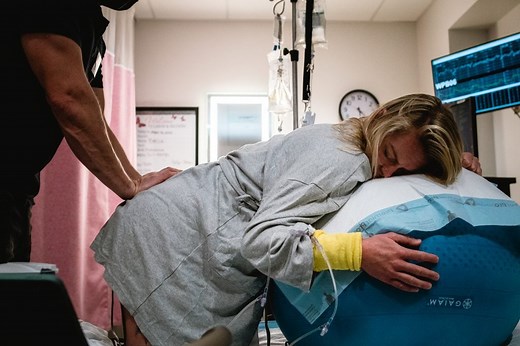 Baby’s Position: 3 Movements to Fix an OP or Posterior Baby’s Position