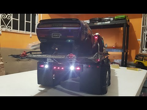 Upgrades / Mods Traxxas TRX6 Haulers