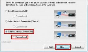 How to setup Brother hl 1210w on Wi-Fi?