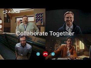 #jlcpcb : Reliable PCB manufacturing and assembly that helps engineers build the future,faster