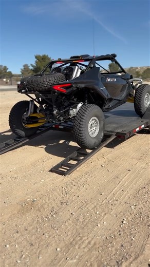 Kaizen Offroad on Instagram: "Can am Mav R testing was a success. Kaizen spec valving provided better control and bottom out resistance while retaining the comfortable and complaint OEM ride characteristics. This was with stock springs on factory Fox 2.5 non live valve shocks. #tuning #kaizenspec #fox2.5 #canam #mavr"