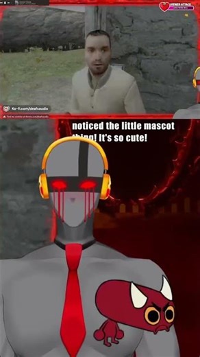 It’s time for smooching #vtuberclips #gaming #streamer #twitch #vtuber #gmod