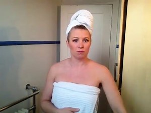 First morning at the B&B