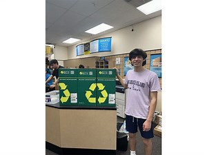 Colts Neck Teen Starts Tennis Ball Recycling Program