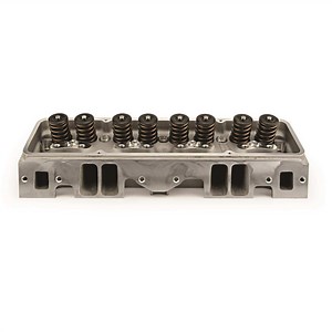 Racing Head Service (RHS) 12054 RHS Pro Action Small Block Chevrolet Cylinder Heads | Summit Racing