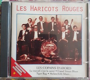 Les Haricots Rouges - Les Copains D'abord