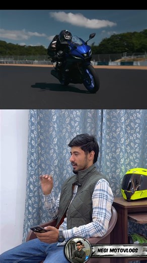 Hoot Pilot on Instagram: "Yamaha R15 V4 changed the game in 155cc segment. . . #Yamahar15v4 #R15lovers #R15v3"