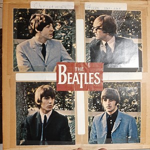 The Beatles - Christmas Album 1963-1969