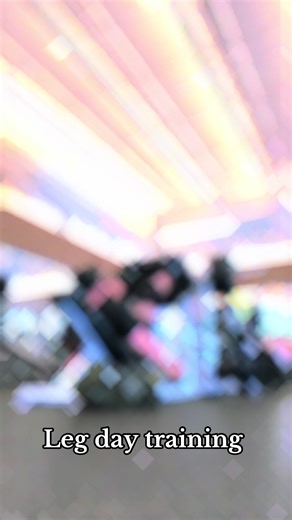 Leg Day Training: Control and Hypertrophy Techniques