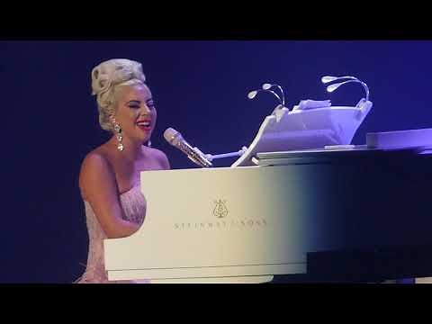 "Do I Love You & Born This Way" Lady Gaga@MGM Park Theater Las Vegas 10/14/21