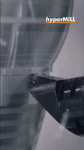 hyperMILL: Machining a Globe in 5-Axis | Heller Tools