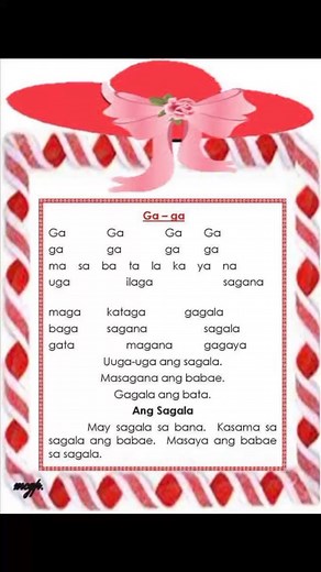 Reading Material Filipino | DepEd Matatag