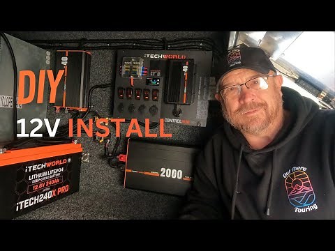 ITechworld Installation Step-by-step. The Ultimate 12v system.