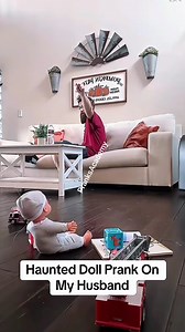 Doll prank 🤣 . #pranksAcademy #shorts #viralvideo #viralreels #trending | Pranks Academy