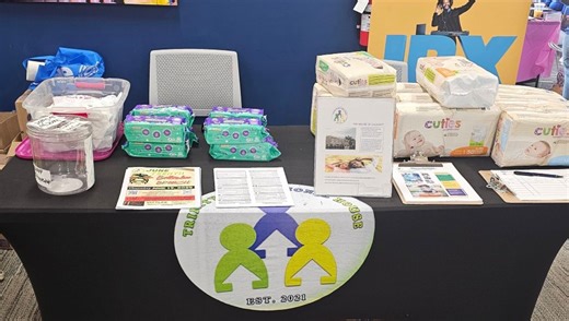 New Mothers Get Some Help from a Chester City Diaper Bank