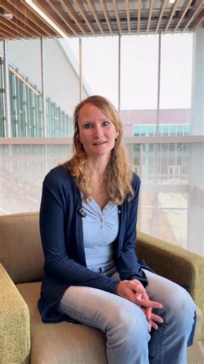 Meet our 2026 Visiting Artist! Aimee Ray is an embroidery artist, author, and designer whose work blends a lifelong love of craft, nature, and storytelling. During her residency, Aimee will lead workshops that introduce embroidery as both a creative skill and a mindfulness practice. Her work will also be on display in the Lucky Day Lobby from January 5 through March 30. Visit our website to learn more about Aimee and register for one of her programs! | Fayetteville Public Library