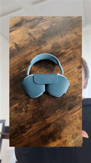 AirPods Max 2 a SmartCase. 👜