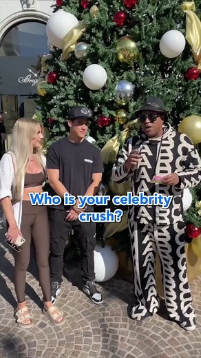 People Revealing Their Celebrity Crushes