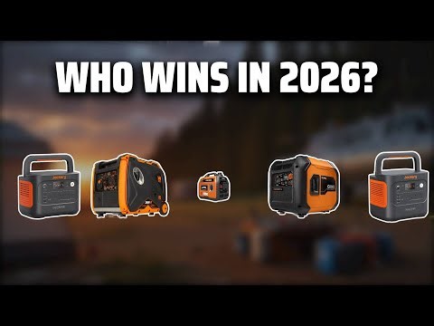 The Top 5 Best Generac Inverter Generator in 2026 - Must Watch Before Buying!
