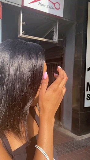 88 reactions | Frontal installation and styling dey hot Frontal...