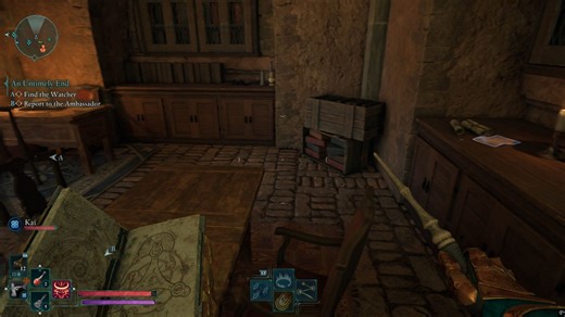 Avowed: An Untimely End walkthrough