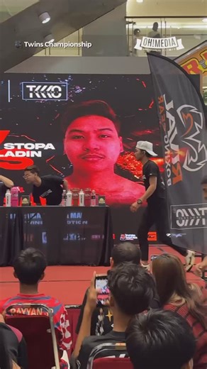 Bekas Ikon Permotoran Negara, Haqiem Stopa mempunyai impian besar untuk mengharumkan nama negara di sukan tinju dengan menjadikan ICB Belt sebagai sasaran utama di Twins Championship. #ohmedia #boxing #ej | Oh! Media